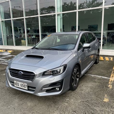 Subaru Pasig.
